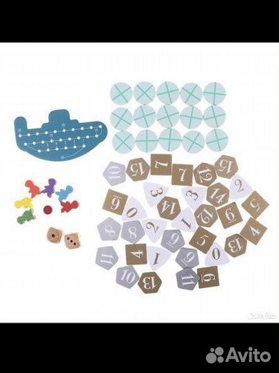 Предельное погружение - настольная игра