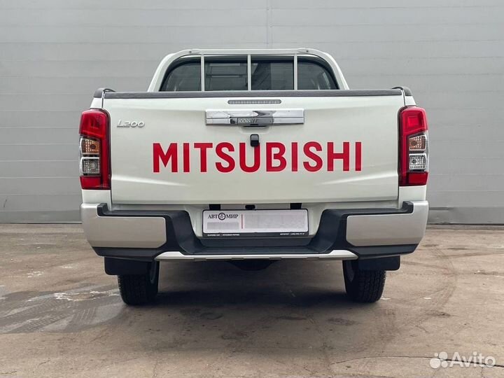 Mitsubishi L200 2.4 МТ, 2021