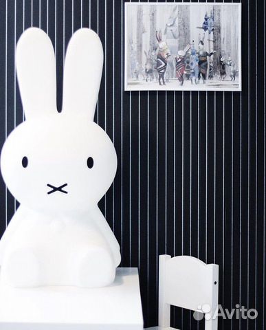 Светильник для детской Miffy