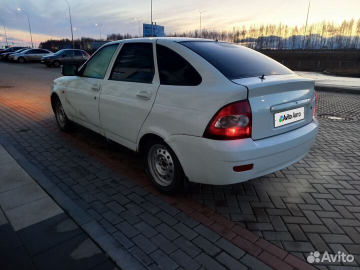 LADA Priora 1.6 МТ, 2012, 210 000 км