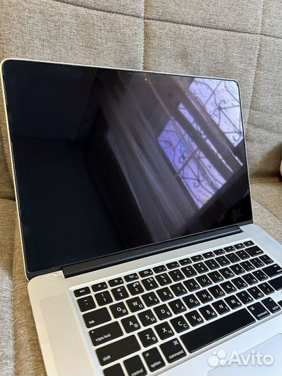 Apple MacBook Pro Retina 15-inch 16/750Gb