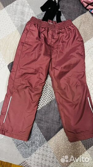 Костюм для девочки lassie