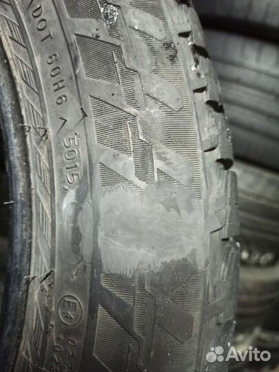 Nokian Tyres Hakka Blue 235/55 R18