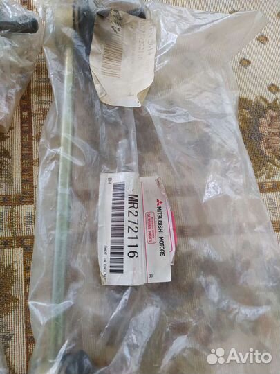 Стойка переднего стабилизатора mitsubishi