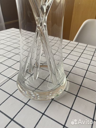 Необычные бокалы без ножек