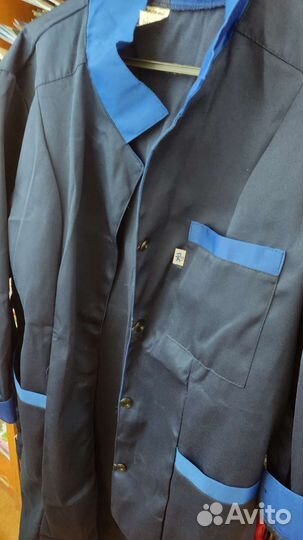 Халат рабочий женский