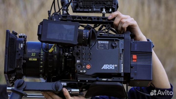 Аренда камеры Arri Alexa 35 - 2шт в Наличии