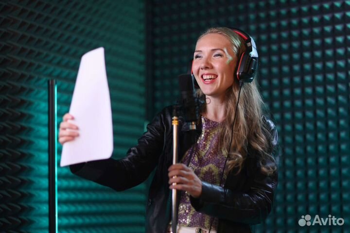 Певица вокалистка