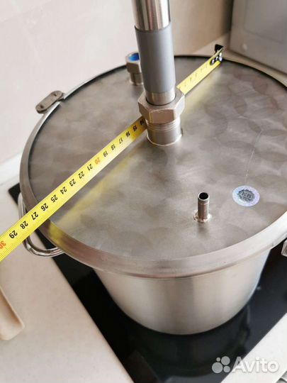 Самогонный аппарат