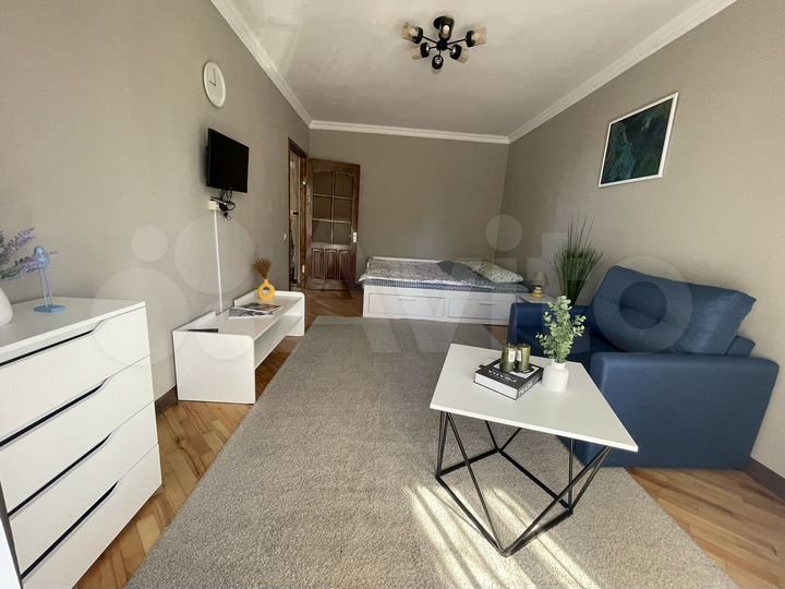 1-к. квартира, 30 м² (Абхазия)