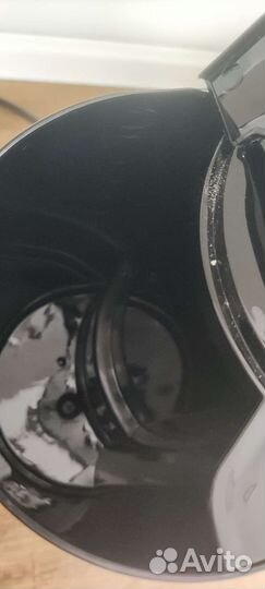 Кофеварка капельная Moulinex Uno FG121811, черный