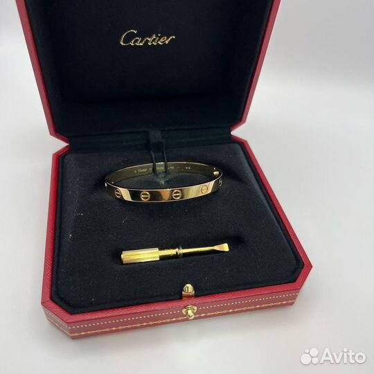 Браслет Cartier Love