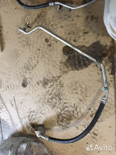 Трубка кондиционера Suzuki Grand Vitara 3 2.4