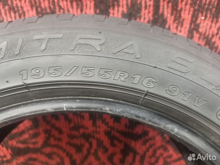 Maxxis Premitra Snow WP6 195/55 R16