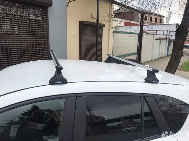 Багажник Атлант Opel Astra J 2009-2015 аэро эко