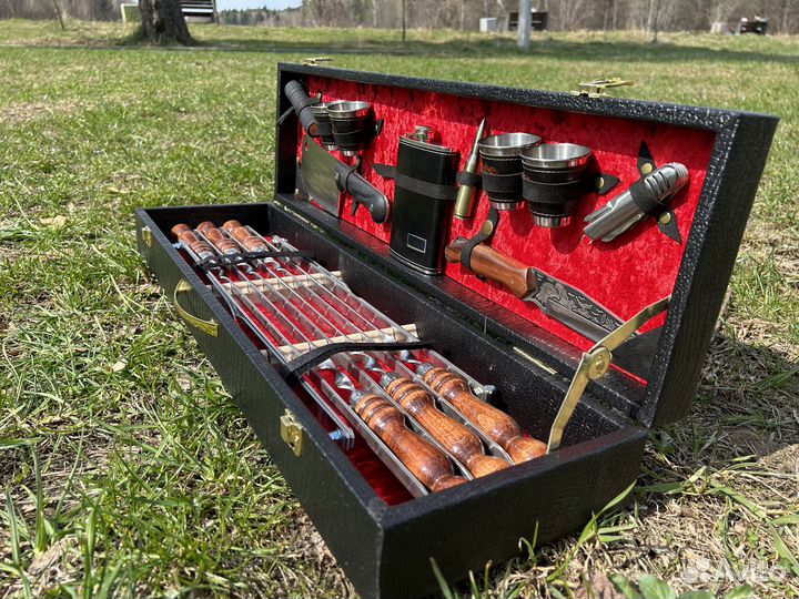 Шашлычный набор