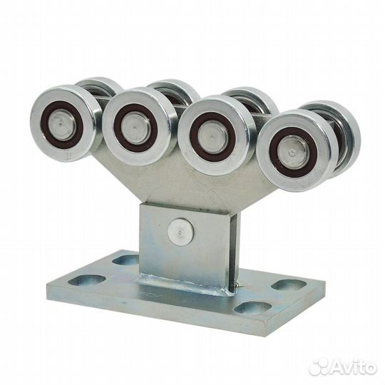 Комплект для легких откатных ворот саме