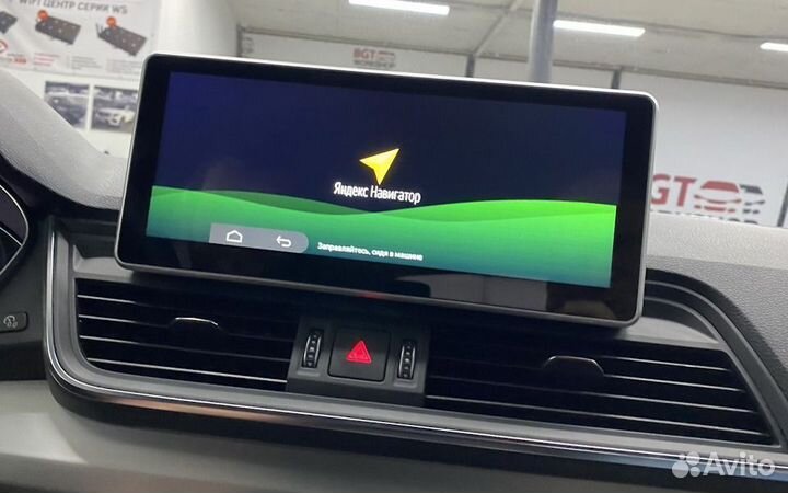 Магнитола Audi Q5 2009-2018 4/64Gb