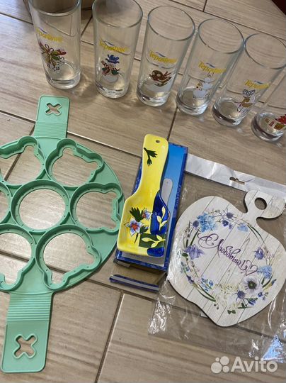 Стаканы подставка под горячее