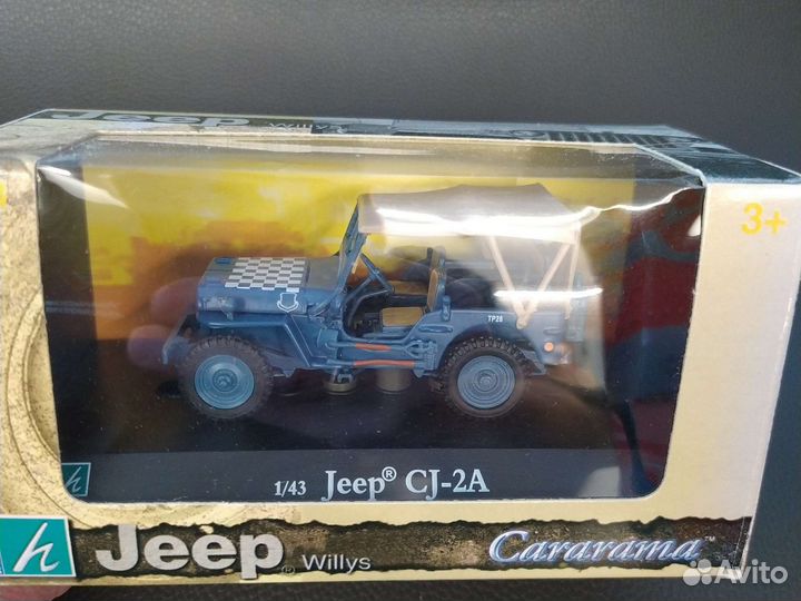 Коллекционные модели 1:43