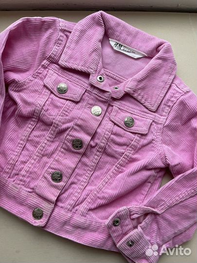 Вещи пакетом на девочку 86 92