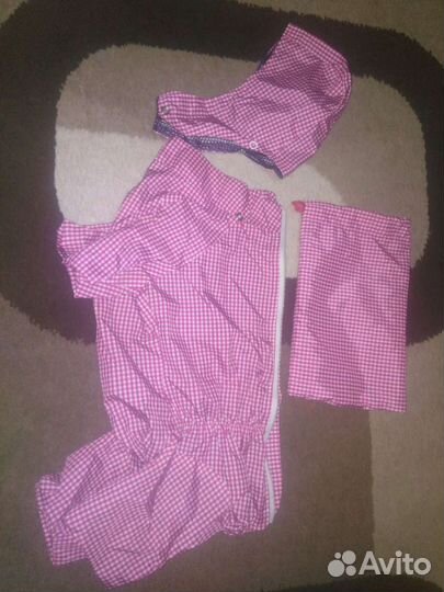 Комбинезон для маленькой собаки