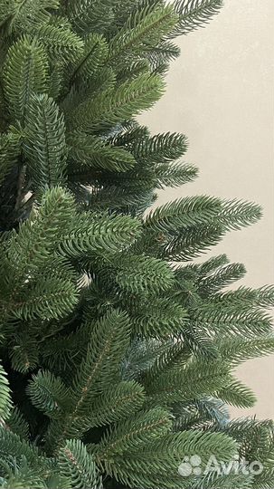 Елка искусственная литая новогодняя