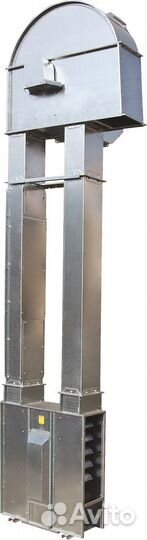 Нория зерновая, 168 т/ч