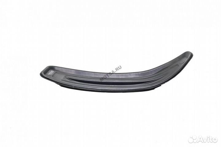 Накладка лыжи Polaris (№7/1) (Widetrak LX, FS Wide