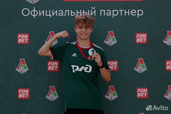 Индивидуальный тренер по футболу, freestyle/panna