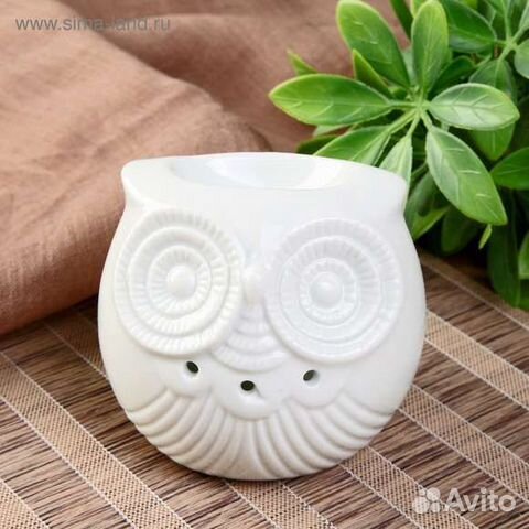 Аромалампа Совенок