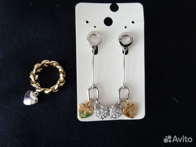 Бижутерия Tiffany&Co,Eleonora Cavaletti,Испания