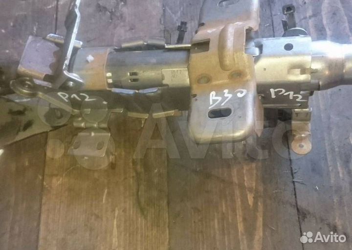 Рулевая колонка Nissan Primera P12 2002 48810AV610