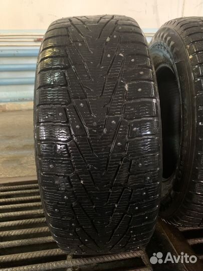 Nokian Tyres Hakkapeliitta 7 285/60 R18 116T