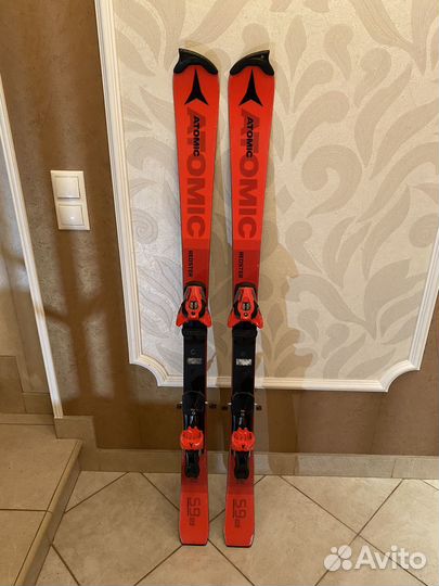 Горные лыжи Atomic 131