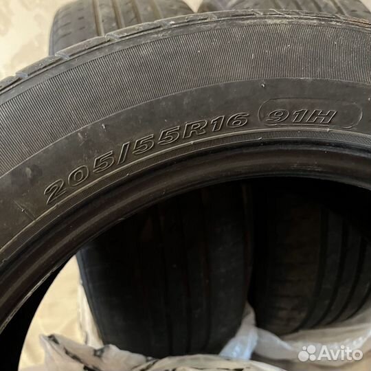 Nexen N Blue HD 205/55 R16 91H