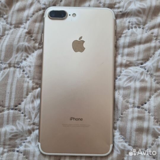 iPhone 7 Plus, 32 ГБ