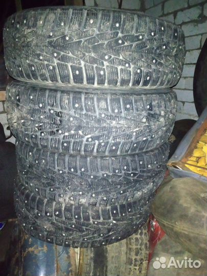 Nokian Tyres Nordman 7 185/65 R15 92T