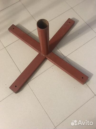 Подставка для новогодней ёлки