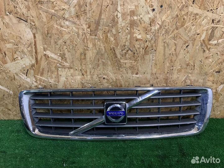 Вольво S80 2007- решетка радиатора 30796023