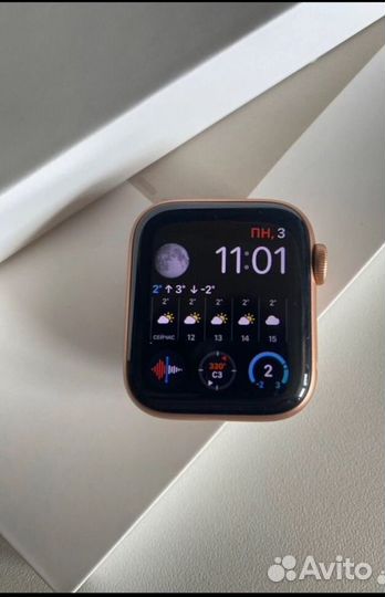 Часы apple watch se 40mm