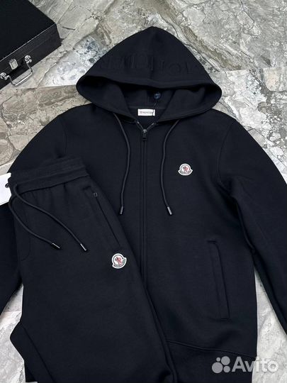 Moncler set x Спортивный костюм х Жилетка