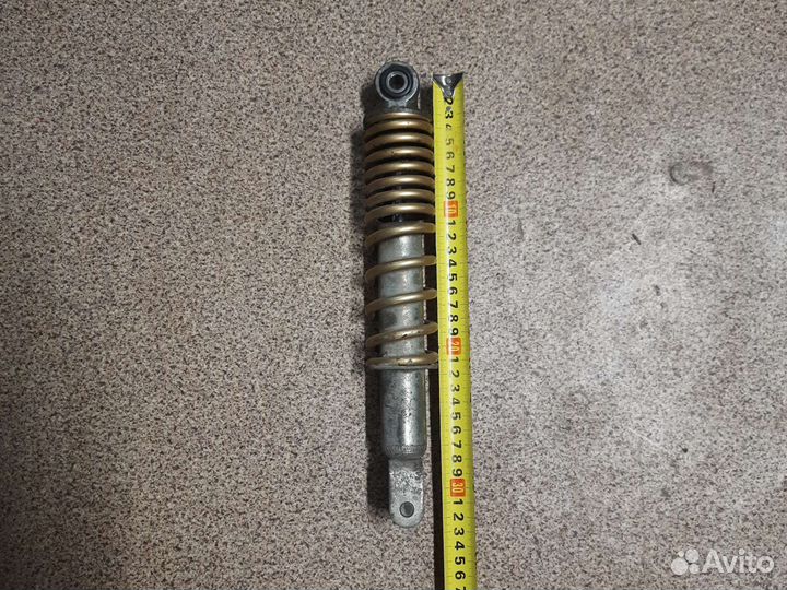 Амортизатор suzuki ZZ sport, летц 2
