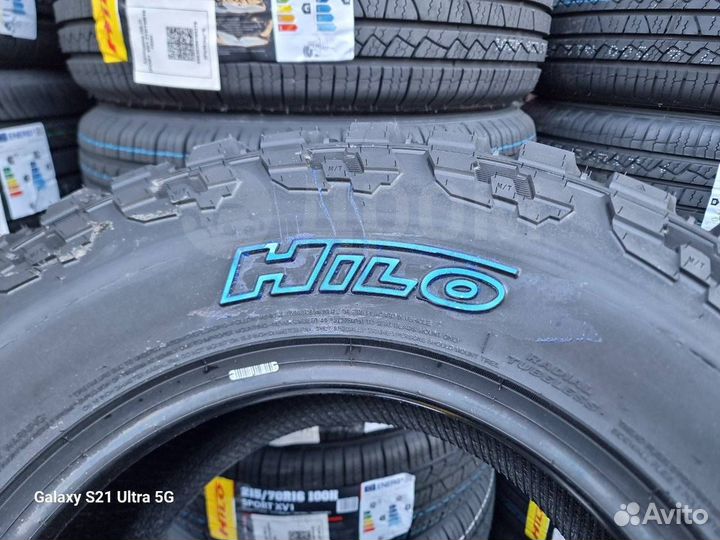Hilo X-Terrain MT1 32/11.5 R15 113Q