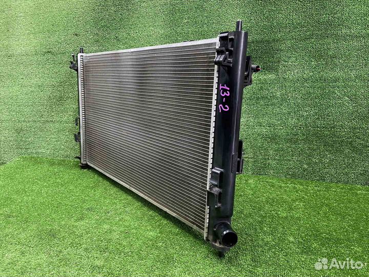 Радиатор основной mitsubishi lancer 10 CY4A 4B11 2