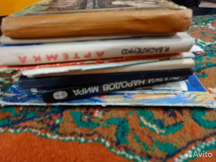 Детские книги СССР пакетом