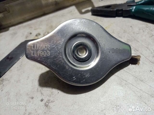 Крышка радиатора