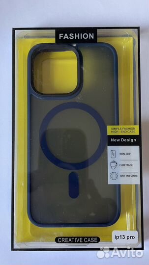 iPhone в мире чехлов для 13 Pro