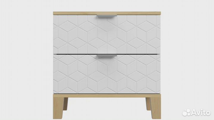 Тумба прикроватная Марвин - 0