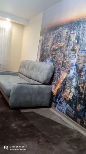 1-к. квартира, 45,8 м², 9/17 эт.